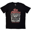 Foo Fighters 'In Your Honour' (Black) Carbon T-Shirt