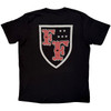 Foo Fighters 'In Your Honour' (Black) Carbon T-Shirt