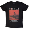 Bastille 'Bad Blood Wolf' (Black) Carbon T-Shirt