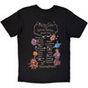 The Smashing Pumpkins 'Celestial Collage v1' (Black) Carbon T-Shirt