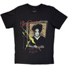 The Cure 'Kiss Me Vintage' (Black) Carbon T-Shirt