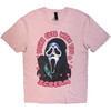 Ghostface 'You're Cute When You Scream' (Black) T-Shirt