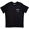 Nirvana 'More Drive' (Black) Carbon T-Shirt