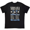 Nirvana 'More Drive' (Black) Carbon T-Shirt