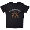 The Offspring 'Ixnay On The Hombre' (Black) Carbon T-Shirt
