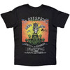 The Offspring 'Ixnay On The Hombre' (Black) Carbon T-Shirt