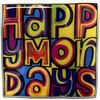 Happy Mondays 'Greatest Hits' Fridge Magnet