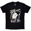 Siouxsie and the Banshees 'Eric's' (Black) Carbon T-Shirt