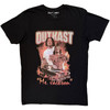 Outkast 'MS. Jackson' (Black) Carbon T-Shirt