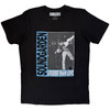 Soundgarden 'Louder Than Love' (Black) Carbon T-Shirt