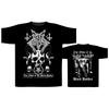 Dark Funeral 'Order Of The Black Hordes' (Black) T-Shirt