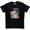 Soundgarden 'Ultramega OK' (Black) Carbon T-Shirt