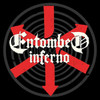 PRE-ORDER - Entombed 'Inferno' (Remastered) Cassette - RELEASE DATE 19th June 2026