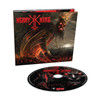 Kerry King 'From Hell I Rise' (Extended Deluxe Version) CD Digipack