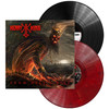 Kerry King 'From Hell I Rise' (Extended Deluxe Version) 2LP Black / Diablo Red Vinyl