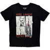 Avril Lavigne 'Greatest Hits' (Black) T-Shirt