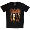 Pantera 'Flames' (Black) T-Shirt