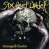 Six Feet Under 'Graveyard Classics' CD