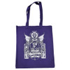 SLF 'Weirdo Mosher Freak Slate' (Purple) Tote Bag