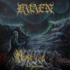 KVAEN 'The Great Below' LP White Vinyl Front
