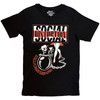 Social Distortion 'Ball and Chain' (Black) T-Shirt