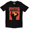 Pantera 'Cowboys From Hell' (Black) T-Shirt
