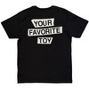 Foo Fighters 'Your Favourite Toy' (Black) T-Shirt