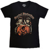 Social Distortion 'Halloween' (Black) T-Shirt
