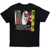 Foo Fighters 'Your Favourite Toy Album Tracklist' (Black) T-Shirt
