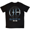 Pantera 'Cowboys From Hell Tour '25' (Black) T-Shirt