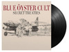 Blue Oyster Cult 'Secret Treaties' LP 180g Black Vinyl