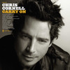 PRE-ORDER - Chris Cornell 'Carry On' 2LP Black Vinyl - RELEASE DATE 26th June 2026
