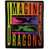 Imagine Dragons 'Double Dragons' Sticker