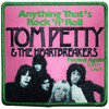 Tom Petty and the Heartbreakers 'Anything' Iron On Woven Patch