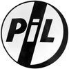 Public Image Ltd 'Logo' Sticker