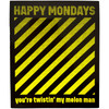 Happy Mondays 'Twistin' My Melon' Sticker