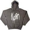Korn 'Still A Freak' (Charcoal Grey) Pull Over Hoodie