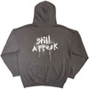 Korn 'Still A Freak' (Charcoal Grey) Pull Over Hoodie