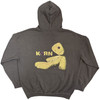 Korn 'Doll Issues' (Charcoal Grey) Pull Over Hoodie