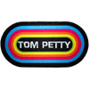 Tom Petty and the Heartbreakers 'Retro Button' Iron On Woven Patch