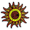 Alice In Chains 'Sun Logo' Sticker