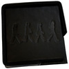 The Beatles 'Abbey Road' 4-Piece Coaster Set