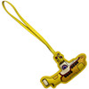 The Beatles 'Yellow Submarine' Bag Charm