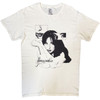 Camila Cabello 'Collage' (White) T-Shirt