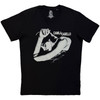 Camila Cabello 'Logo & Pose' (Black) T-Shirt