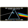 Pink Floyd 'Dark Side Of The Moon' Number Plate