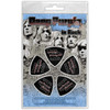 Deep Purple 'In Rock' Tri-Tip Plectrum Pack