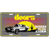 The Doors 'Riders On The Storm' Number Plate