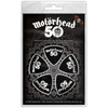 Motorhead '50' Tri-Tip Plectrum Pack
