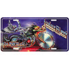 Judas Priest 'Painkiller' Number Plate